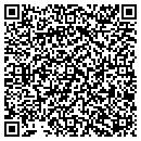 QR code with Uva Tan contacts