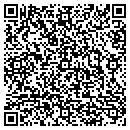 QR code with S Sharp Body Shop contacts