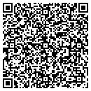 QR code with B H Properties contacts