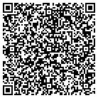 QR code with B & B Flooring Design Center contacts