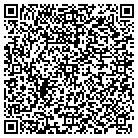 QR code with Hideaway Small Animal Clinic contacts