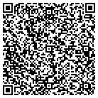 QR code with Highland's Pet Medical Clinic contacts