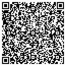 QR code with P 3000 Corp contacts