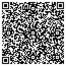 QR code with H-R Trailer Sales contacts