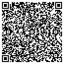 QR code with J J Mac Donald Paving contacts