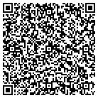 QR code with C & M Wood Flooring Center contacts
