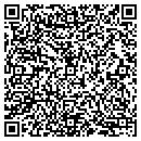 QR code with M And B Kennels contacts
