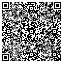 QR code with T & M Body Shop contacts