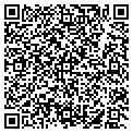 QR code with Jack D Rux Dvm contacts