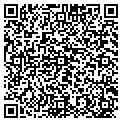 QR code with James A Wilson contacts