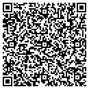 QR code with T & T Collision Center contacts