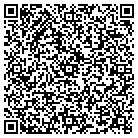 QR code with J W Watson Jr Paving Inc contacts