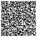 QR code with R Vac Electronics contacts