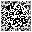 QR code with Aron CO contacts