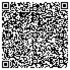 QR code with J & R Construction Service Inc contacts
