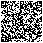 QR code with R J Davenport & Sons Paving CO contacts