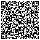 QR code with R J Morrison Paving CO contacts