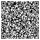 QR code with R L Goldman CO contacts