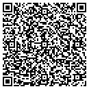 QR code with R L Snyder Paving CO contacts