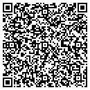 QR code with M C Assoc LLC contacts