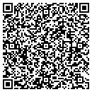 QR code with L Michelle Rodgers Dvm contacts