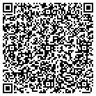 QR code with M P Lawson Construction Inc contacts