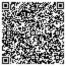 QR code with M A Ainsworth Dvm contacts