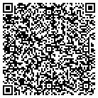 QR code with C & C Mechanic & Body Shop contacts