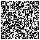 QR code with R P Kennels/Trujillo Che contacts