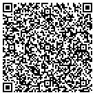QR code with H & R Block Tax Service contacts