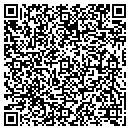 QR code with L R & Sons Inc contacts