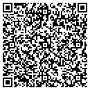 QR code with R C Lyon & CO contacts
