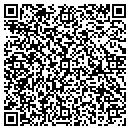 QR code with R J Construction Inc contacts