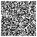QR code with C R Johnston Inc contacts