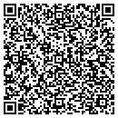 QR code with Hall Black Construction contacts