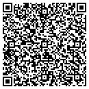 QR code with W M Holland Inc contacts