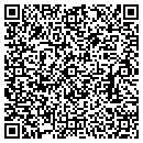 QR code with A A Bonding contacts