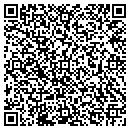 QR code with D J's Asphalt Paving contacts
