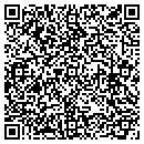QR code with V I Pet Resort Inc contacts