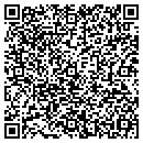 QR code with E & S Auto Collision Center contacts