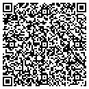 QR code with C B Construction Inc contacts