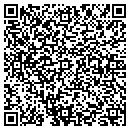 QR code with Tips & Toe contacts