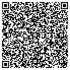 QR code with D Honore Construction Inc contacts