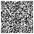 QR code with T & T Nails contacts