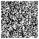 QR code with T J Contracting Corporation contacts