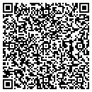 QR code with L M Bus Corp contacts