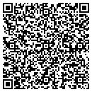 QR code with C & C Investigation contacts