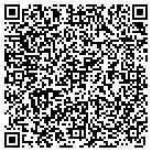 QR code with J P's Auto Body & Paint Inc contacts