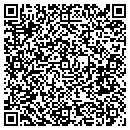 QR code with C S Investigations contacts