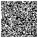 QR code with G A Machine Shop contacts